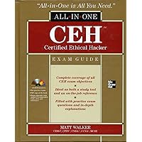 CEH v12 Certified Ethical Hacker Study Guide with 750 Practice